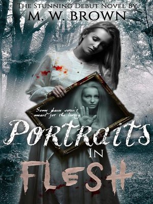 cover image of Portraits in Flesh